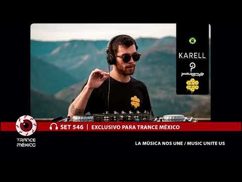 Karell / Set #546 exclusivo para Trance México