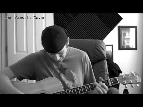 3am Matchbox 20 (Acoustic) cover by Derek Cate