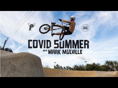 "COVID SUMMER" - Mark Mulville X Profile 2020