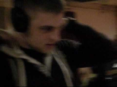 Pjentak, Siejek, Rin w studiu - nagranie tracku na album producencki Zbyla