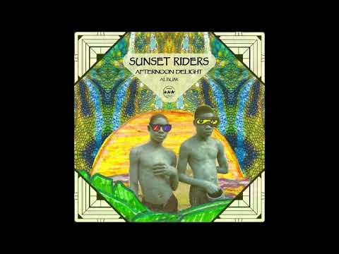 Sunset Riders - Blessed Rain (Original Mix)