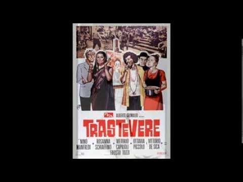 Trastevere - Nino Manfredi