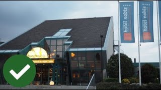 Download lagu Best Western Hotel Nobis in Asten, review door Hotelkamercheck mp3