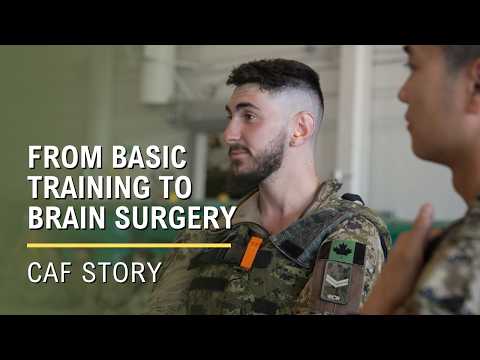 CAF Story | A Fight Beyond the Uniform