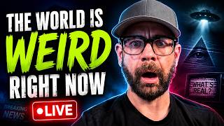 Download lagu The World is Weird Right Now mp3