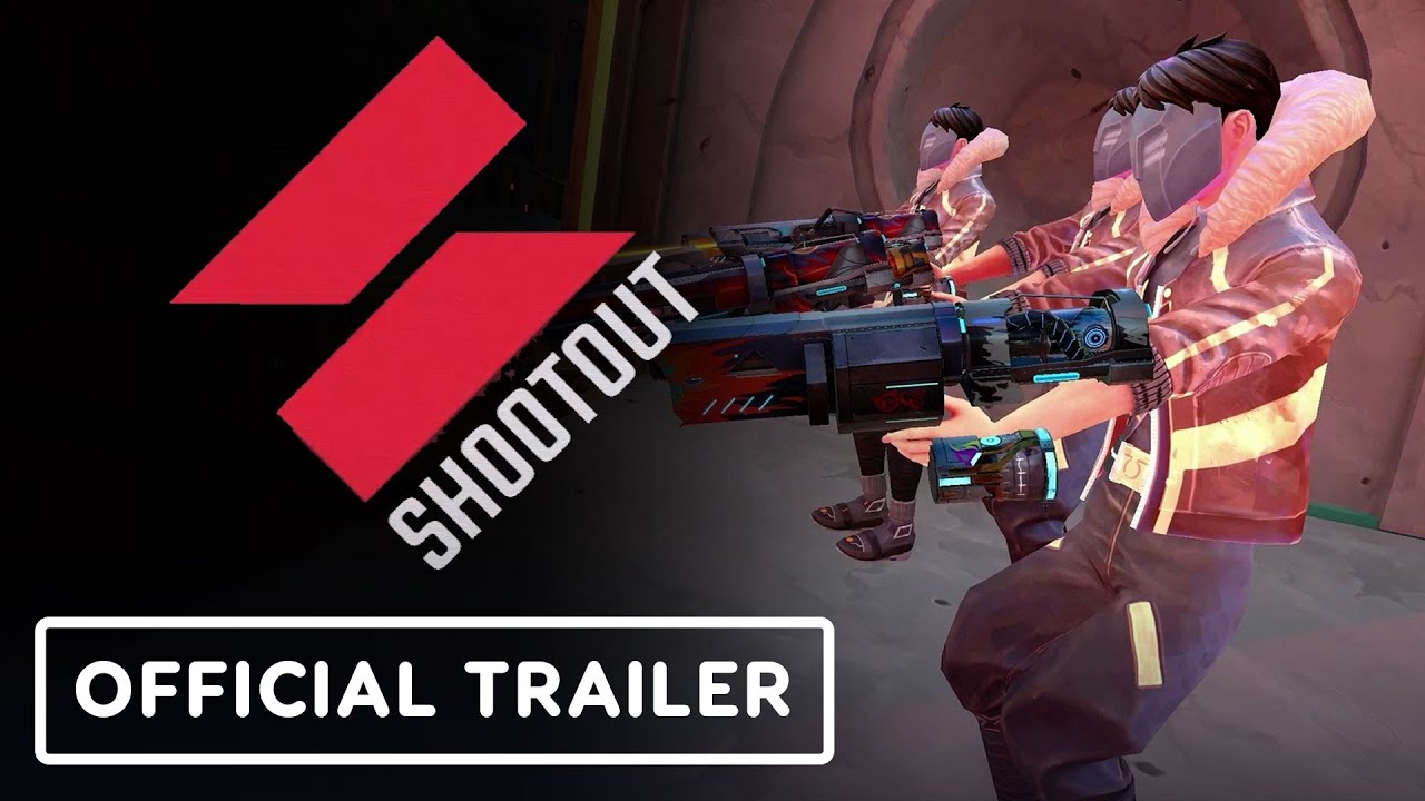 Announcement Trailer