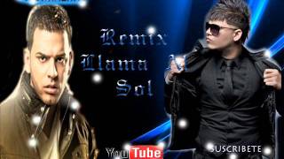 Farruko ft Tito el Bambino - Llama al Sol  ★NEW REGGAETON ® 2011★ (