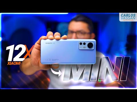 Xiaomi 12X (MINI)  |  Unboxing en Español