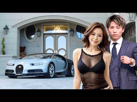 Naoya ‘Monster’ Inoue Lifestyle 2025 ★ Net Worth, Wife, 3 Kids, Supercars, KOs & Luxury Mansions
