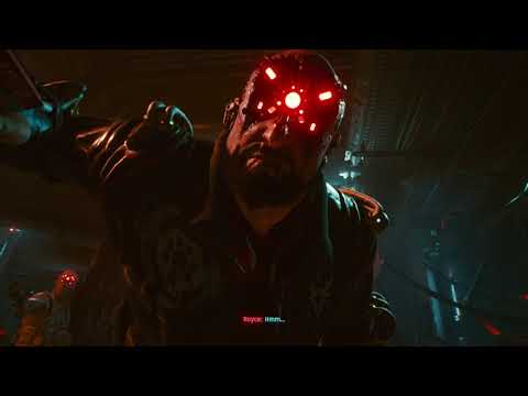 Cyberpunk 2077 The Pickup No Pacified Non-Lethal Not detected