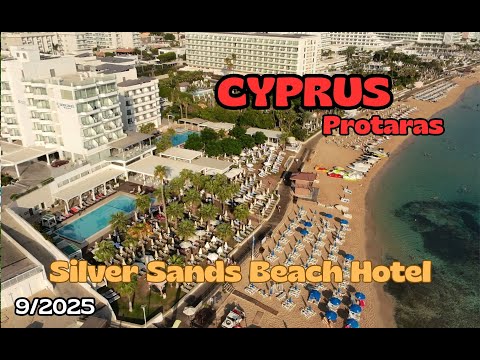 Silver sands beach hotel 3*....9/2025