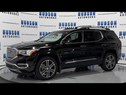 2018 GMC Acadia (CC-2072363) for sale in Greensboro, North Carolina