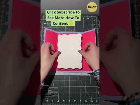 Say 'I Love You' ❤️ with DIY: How to Make Anniversary Card