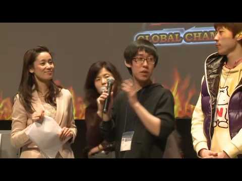 Tekken 6 - Global Championship Final