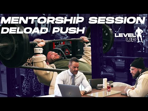DEVELOPMENT WITH CHARLES MARDON & PUSH DELOAD SESSION