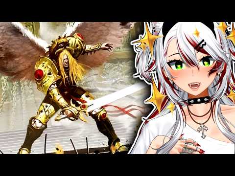 FIRST TIME AND THIS GAVE ME CHILLS! | Echoes of Eternity | Speech of Sanguinius | EPIK  React