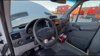 Пассажирский микроавтобус Mercedes-Benz Sprinter 516 CDI 22 + 1 SEATS | Изображение 4 - Autoline