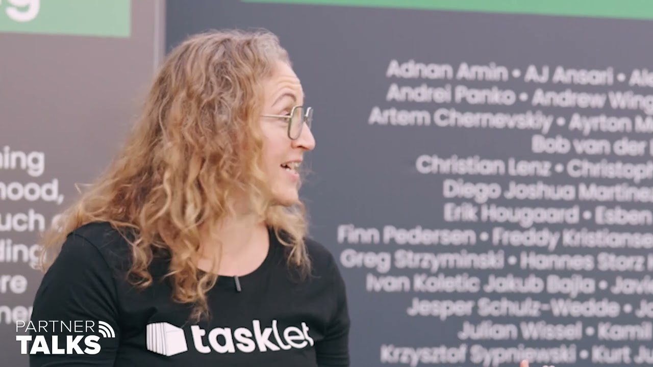 Mie Plougstrup: A Candid Partner Conversation at Directions EMEA