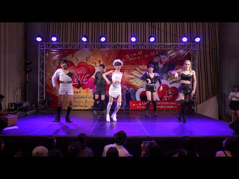 200215 cover Red Velvet - Psycho + RBB (Really Bad Boy) @ KPOP Cover Dance 2020 (In Love)