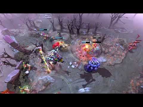 “Immortal Faceless Void Gameplay | Every Chrono Matters”