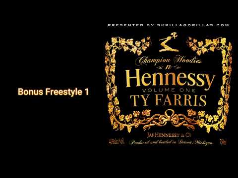 Ty Farris "Bonus Freestyle 1"