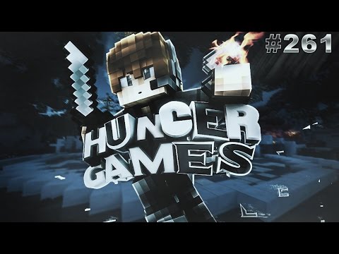 Minecraft: Hunger Games #261 Oh NO. IT BROKE. AGAIN...