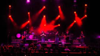 Counting Crows - Carriage Live Wolf Trap Vienna, VA 06.20.12 Outlaw Roadshow Tour [HD]