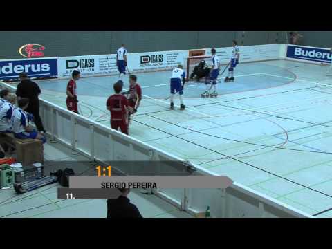 DRIV Pokal Finale - Spiel 1