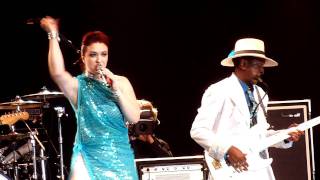 Larry Graham & The Graham Central Station Higher Ground at NSJ 2011