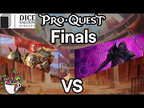 Victor vs Viserai - Pro Quest S5 FINALS [Commentary] | Flesh and Blood TCG