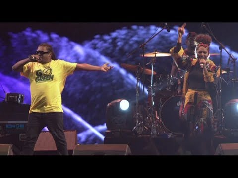 Groovin - Kafé kiltir avec Laura Beg et Blakayo