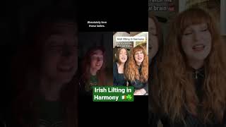 Irish lilting in harmony ft. Absolute Lilth