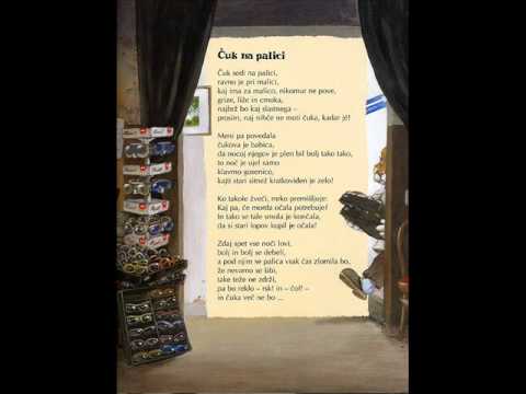 Čuk na palici - Svetlana Makarovič