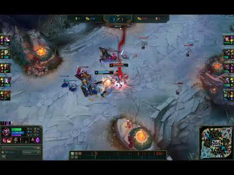 ap shaco is strong