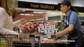 It's The Little Things - Harris Teeter