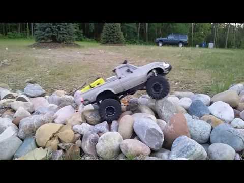 TF2 On the Rock's part Deuce