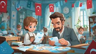 8. Sınıf T.C. İnkılap Tarihi ve Atatürkçülük - Çok partili siyasi hayata geçişin hızlanması şarkısı