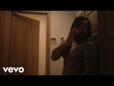 Moneybagg Yo - Lies (feat. Fridayy) (Official Music Video)