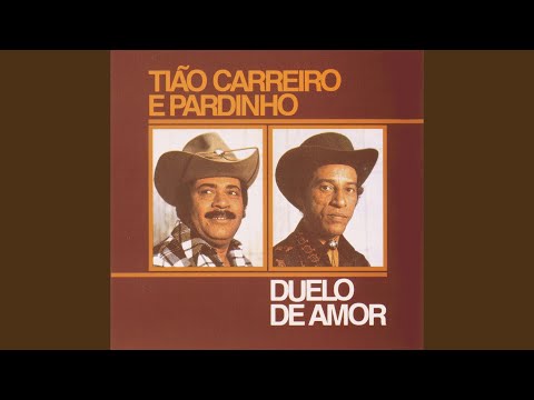 Vivendo longe do meu bem