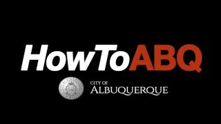 How To ABQ - ABQ 311