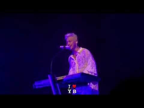 170908 TAEYANG - LAST DANCE @ WHITE NIGHT IN DALLAS