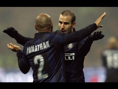 Jonathan 2013/2014 - Skills & Goals - Inter HD