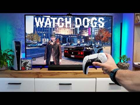 Watch Dogs 1 In 2023 | PS5 POV Gameplay Test, Graphics, Impression |