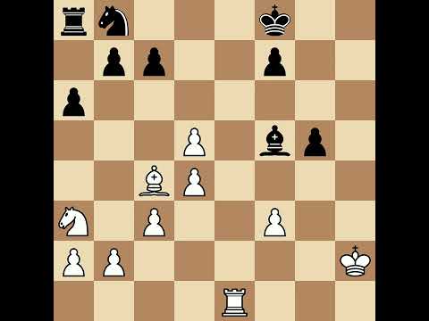 Marshall, Frank James vs Mieses, Jacques | Monte Carlo, 1904, 1-0