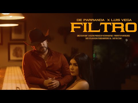 De Parranda x Luis Vega - FILTRO (Video Oficial)