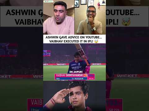 15 years old Vaibhav Suryavanshi cooking so hard In IPL 2026 🔥#vaibhavsuryavanshi #ipl2026 #srhvsrr