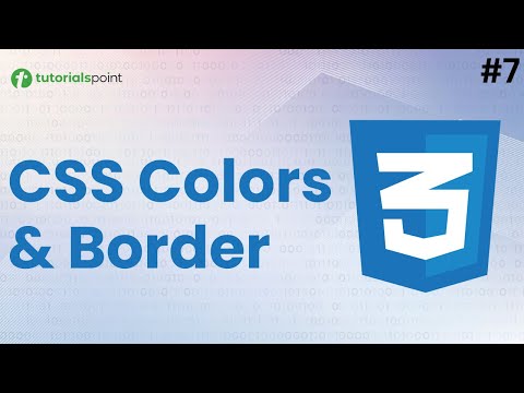 CSS Course for Beginners Introduction to CSS
