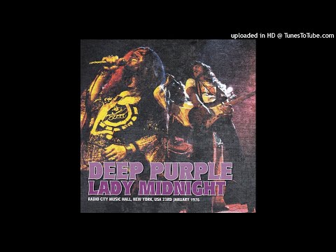 Deep Purple - 15 - Stormbringer (Radio City Music Hall, New York USA 1976)