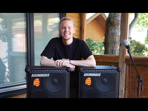 Soundboks 3 || Alle Funktionen