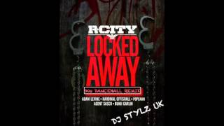 Rock City, Popcaan, Assassin, Bunji & Kardinal - Locked Away (Dj Stylz 90s Dancehall Remix 2016)